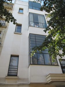216, boulevard Raspail à Paris
