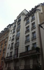 25, rue des Laitières à Vincennes