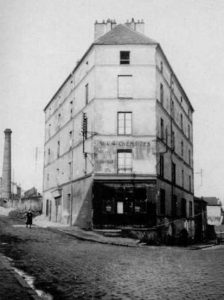 34, rue Cauchy à Arcueil