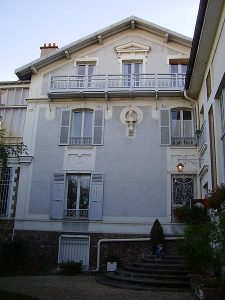 40, boulevard Anatole France à Meudon