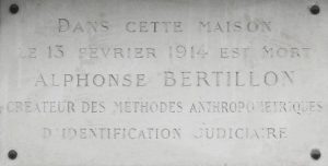 5, avenue du Président Wilson à Paris