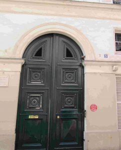 5, rue de Lille à Paris