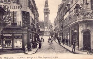 52, rue de l'Allier à Moulins