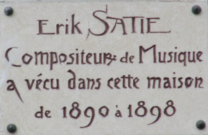 6, rue Cortot à Paris