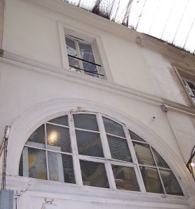 64, passage Choiseul à Paris