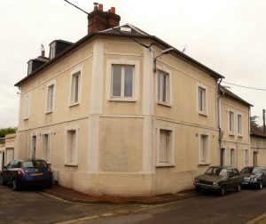 7, rue Saint-Michel à Bernay