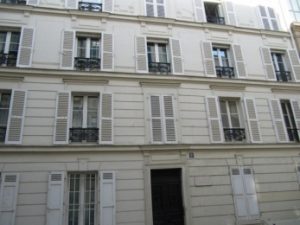 8, rue de la Grande Chaumière à Paris