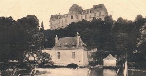 Château d'Artigny à Montbazon