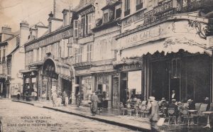 Grand Café à Moulins