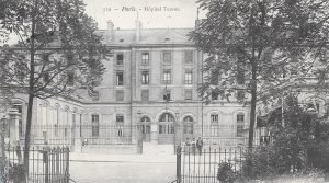 Hôpital Tenon à Paris