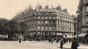 Hôtel du Louvre, 1, place André Malraux à Paris
