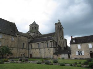 L'orphelinat à Aubazine