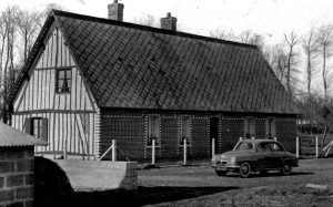 Sa maison à Bourville