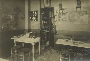 Restaurant chez Rosalie à Paris