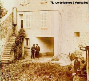 76, rue de Mantes à Vernouillet