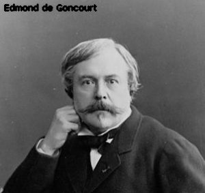 Edmond de Goncourt