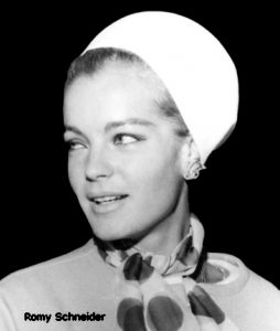 Romy Schneider