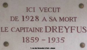 7, rue des Renaudes à Paris