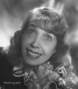 Mistinguett