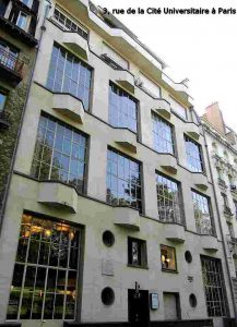 3, rue de la Cité Universitaire à Paris