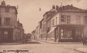 141, rue Pierre Loti à Rochefort