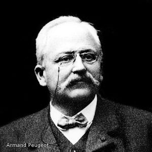 Armand Peugeot