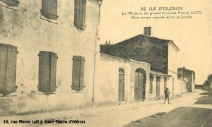 19, rue Pierre Loti à Saint-Pierre d'Oléron