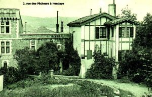 2, rue des Pêcheurs à Hendaye