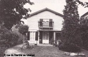 5, rue du Marché au Vésinet