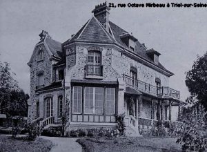 21, rue Octave Mirbeau à Triel-sur-Seine