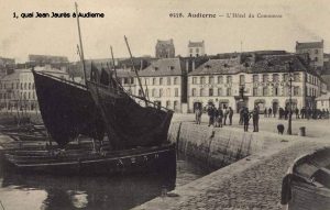 1, quai Jean Jaurès à Audierne