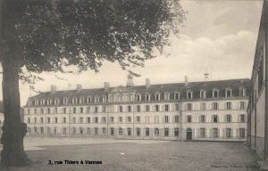 3, rue Thiers à Vannes