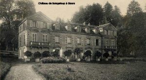Château de Boisgeloup à Gisors