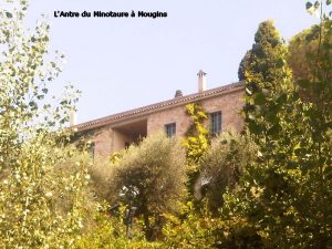 L'Antre du Minotaure à Mougins