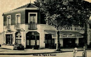 Hôtel du Tigre à Royan