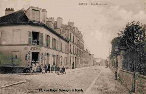 20, rue Roger Salengro à Bondy