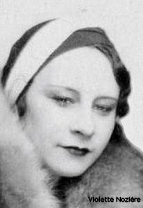 Violette Nozière