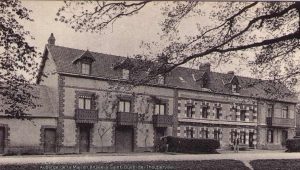 Auberge de la Maison Brûlée à Saint-Ouen-de-Thouberville