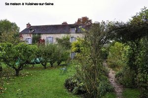 Sa maison à Vulaines-sur-Seine