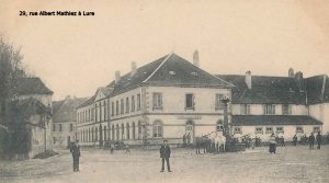 29, rue Albert Mathiez à Lure