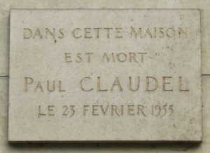 11, boulevard Lannes à Paris