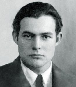 Ernest Hemingway