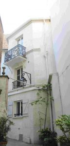 69, rue Froidevaux à Paris