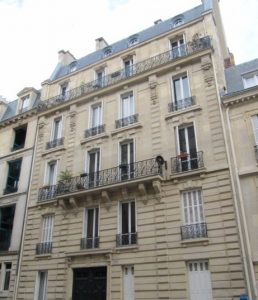 42, rue du Général Foy à Paris