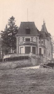 Sa maison à Sampigny