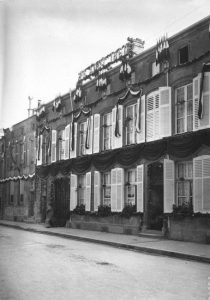 Sa maison natale à Bar-le-Duc