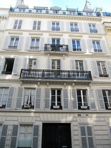 29, rue Madame à Paris