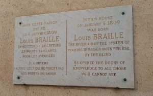 13, rue Louis Braille à Coupvray