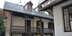 Sa maison natale à Lourdes - aujourd'hui