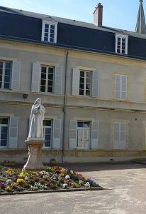 Chapelle du Couvent Saint-Gildard à Nevers